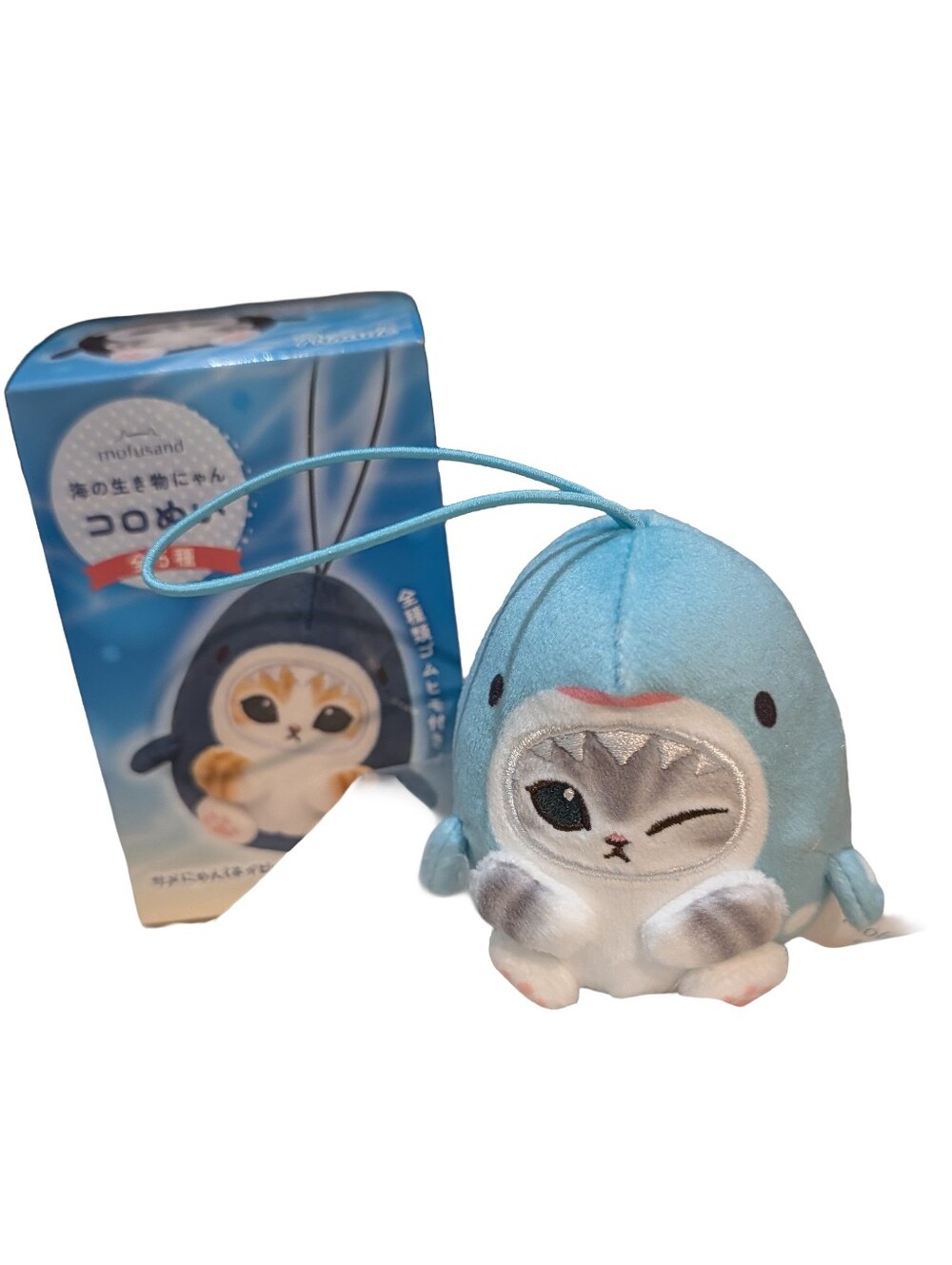 Mofusand Sea Creatures